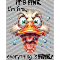 Animal Text Series-AT 2748